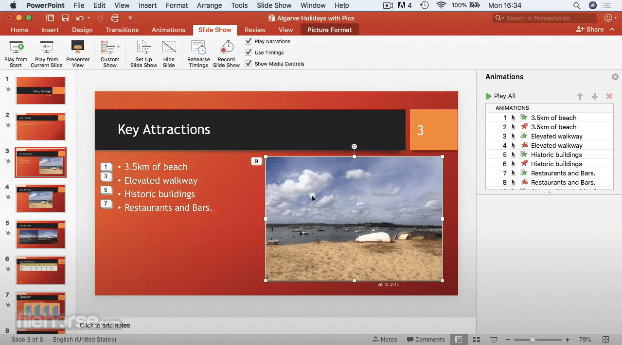 powerpoint for mac 16.15.1 update